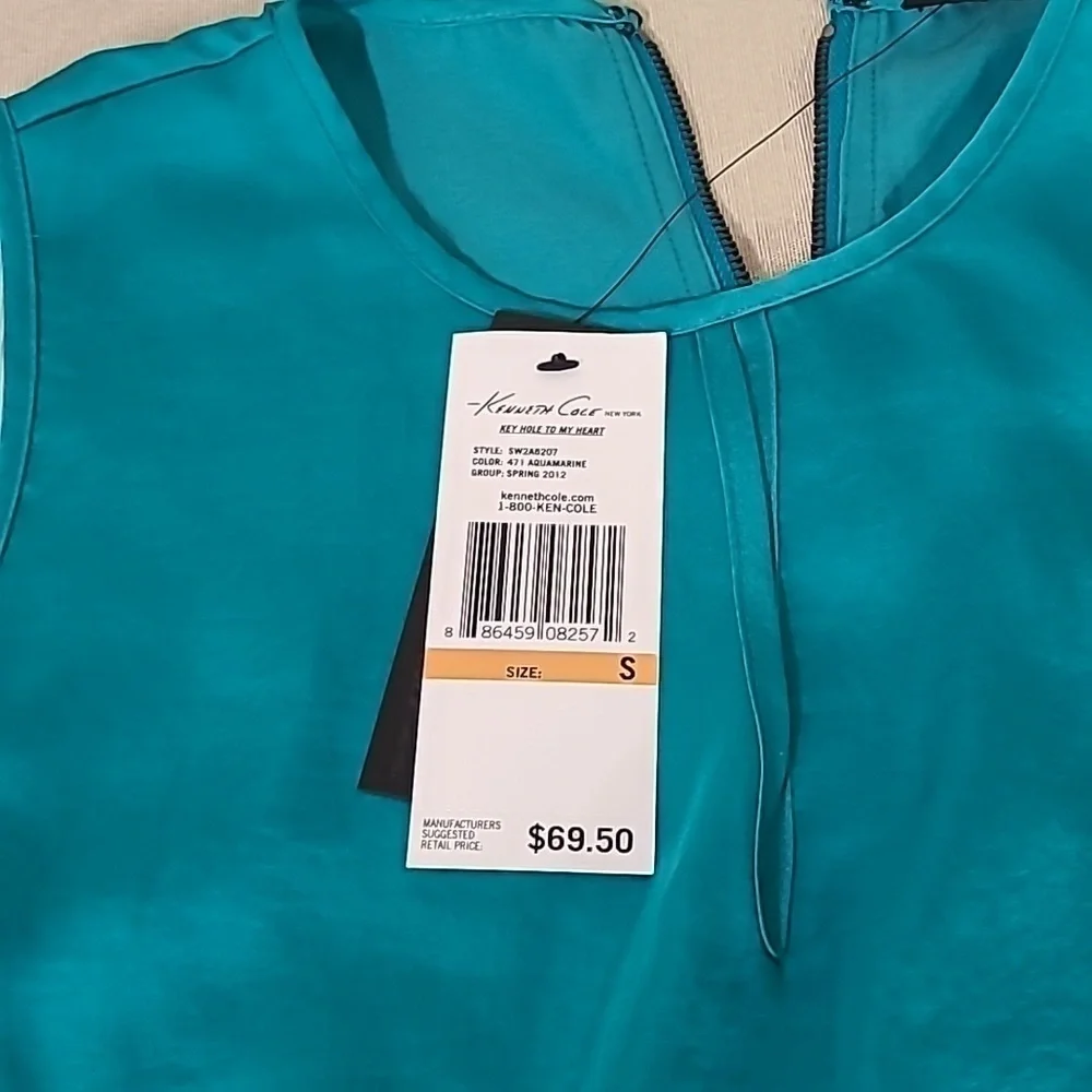 NWT Kenneth Cole Size Small
